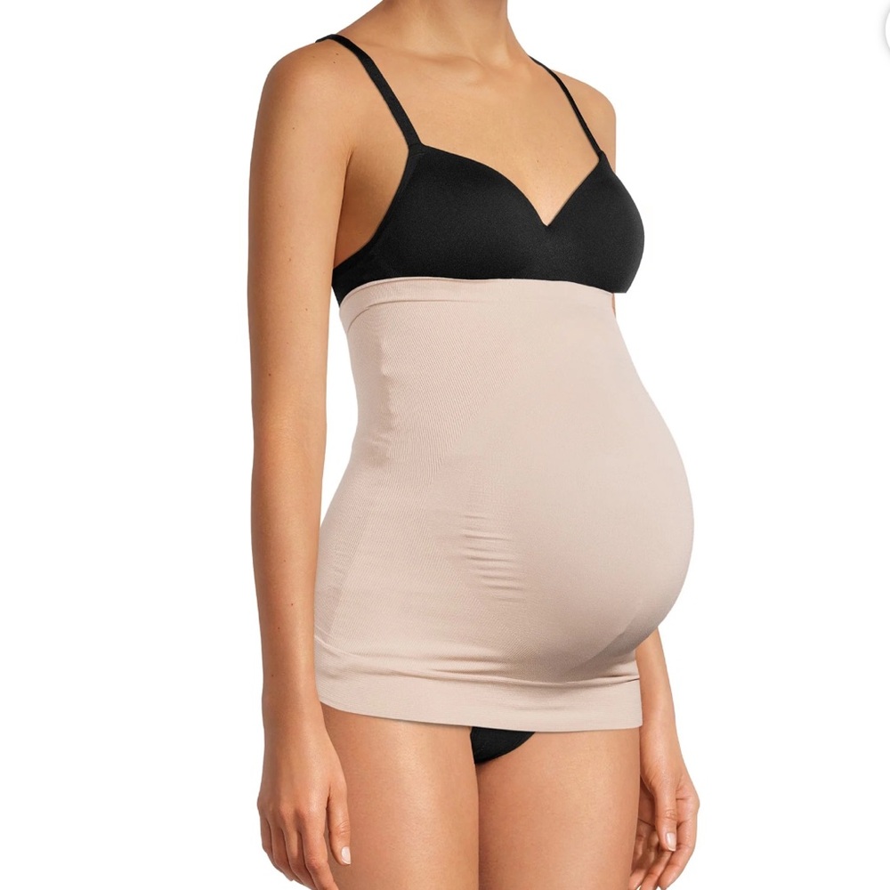 Destination Maternity belly band